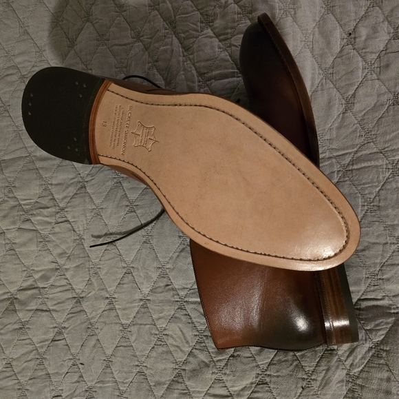 Beckett Siminon Boots 13 - Picture 4 of 11